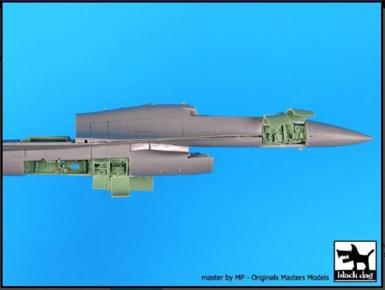 F-16 C Electronics