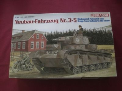 Neubau-Fahrzeug Nr.3-5 DRAGON