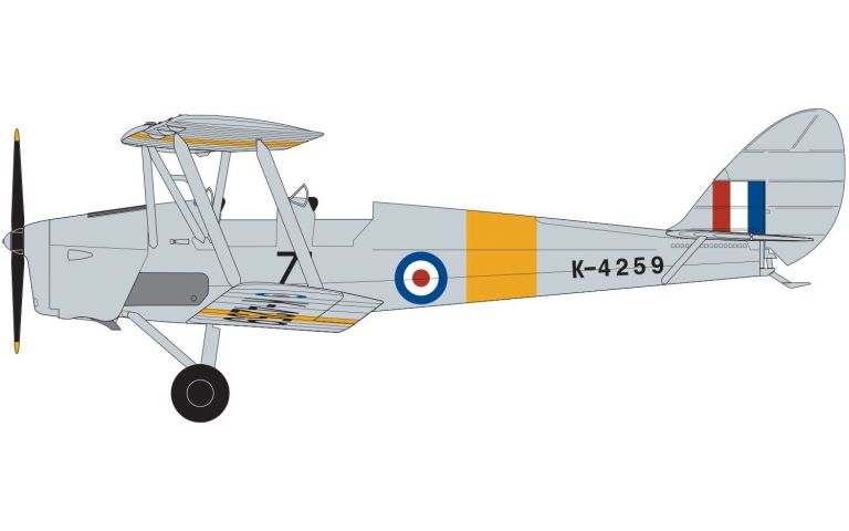 De Havilland Tiger Moth