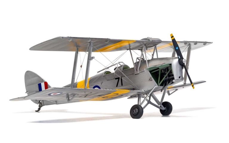 De Havilland Tiger Moth