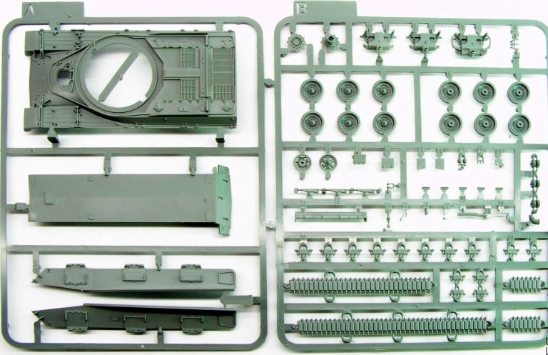 Chieftain Mk.10/Mk.11 Takom