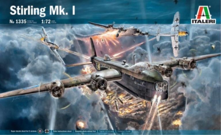 Stirling Mk. I