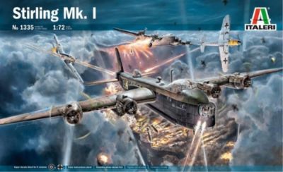 Stirling Mk. I ITALERI