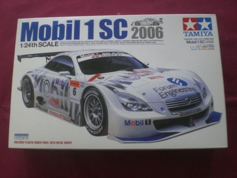 Mobil 1 SC 2006