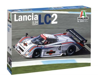 Lancia LC2 ITALERI