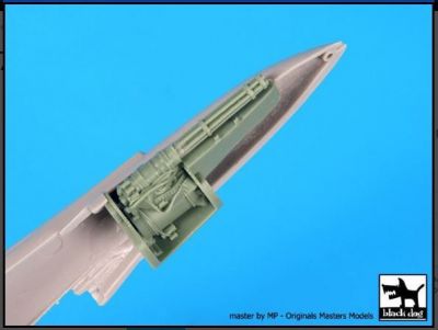 F-4E Cannon Black Dog