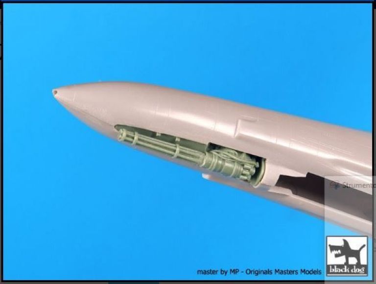 F-4E Cannon