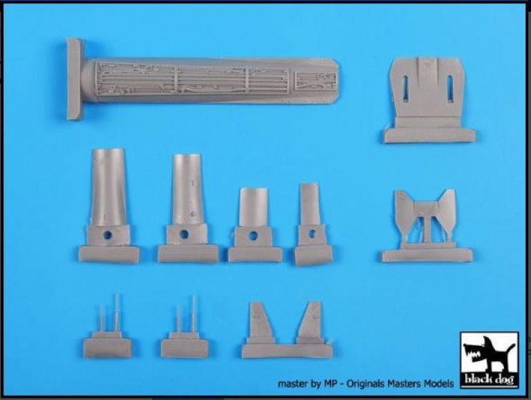 F-14A Spine
