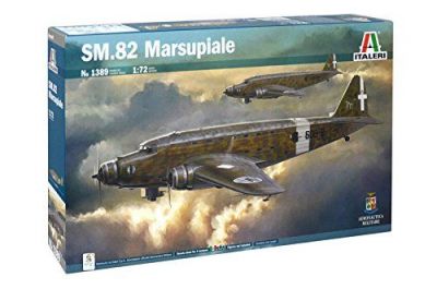 SM.82 Marsupiale ITALERI