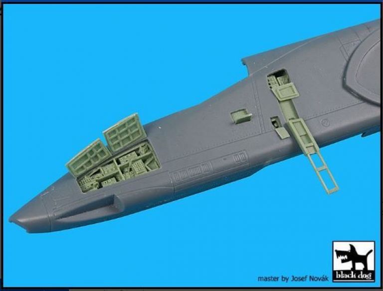 Su-25 Frogfoot electronics