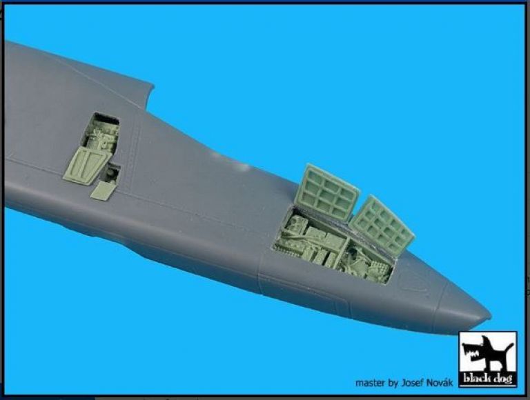 Su-25 Frogfoot electronics
