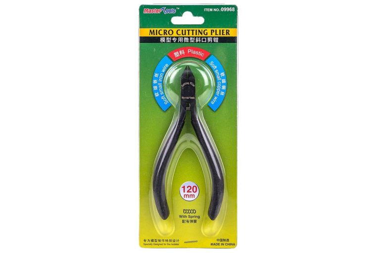 Micro Cutting Plier