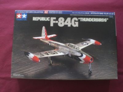 Republic F-84G "Thunderbirds" TAMIYA