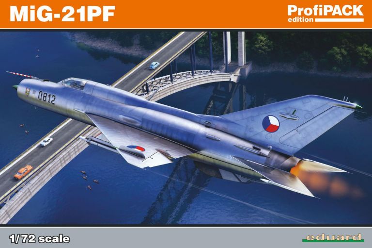 MiG-21 PF - Profipack Edition