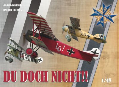Du doch nicht! Eduard