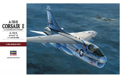 A-7E Corsair II Hasegawa