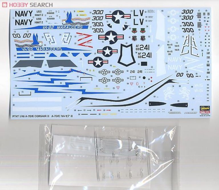 A-7E Corsair II Hasegawa