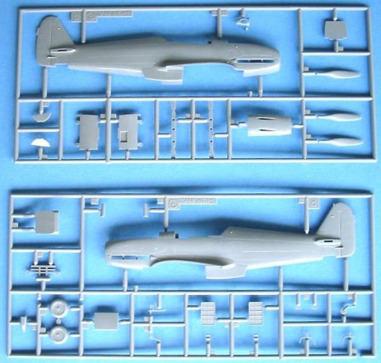 Kawasaki Ki-61 Hei Hien (Tony) Hasegawa