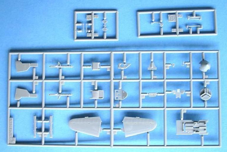 Kawasaki Ki-61 Hei Hien (Tony)