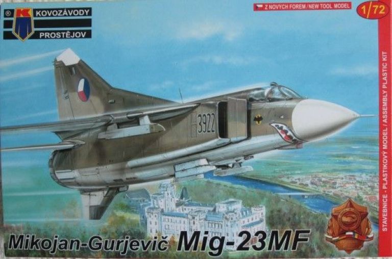 Mig-23 MF