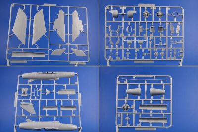 SMB-2 Super Mystere Duo Pack & Book Special Hobby