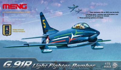 Fiat G.91 R Light Fighter Bomber