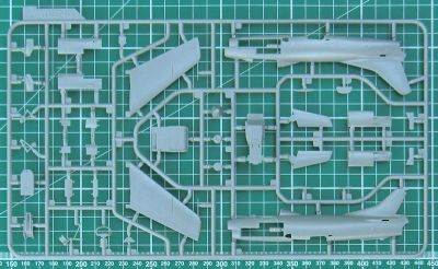 Fiat G.91 R Light Fighter Bomber Meng Model
